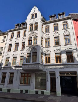 ***Gemütliche 3 Raumwohnung mit Balkon im Zentrum*** - Gera