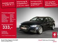 Audi A4, Avant 35 TFSI PDCplus, Jahr 2022 - Stuttgart