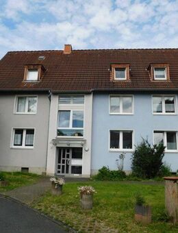 1-Zimmer-Single-Appartment mit Einbauküche, Einzugsbereit! - Witten