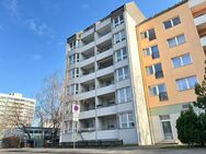 Voll möblierte, vermietete 2-Zimmerwohnung! Balkon! Parkett! - Dresden