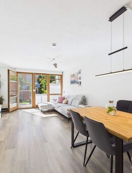 Familienfreundliches Reihenhaus mit Garten, Spielplätzen und Tiefgarage in Wendelstein-St. Wolfgang! - Wendelstein