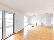Ihre Traumwohnung: moderne 3-Zimmer Wohnung mit großer Dachterrasse - Heilbronn