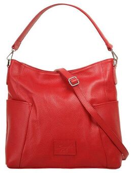 Samantha Look Shopper, echt Leder, Made in Italy