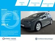 VW ID.3, Pure Performance 110kW, Jahr 2021 - Aschaffenburg