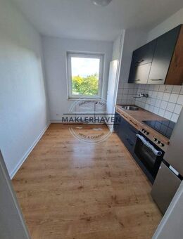 Renovierte Etagenwohnung zur Miete in zentrumsnaher Lage - Wilhelmshaven