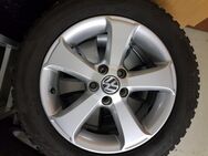 4 Winterkompletträder 15 Zoll 185/60 R15 88T VW Polo - Gelsenkirchen