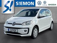 VW up, 1.0 MPI move Freisprechein, Jahr 2019 - Ibbenbüren