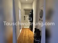 [TAUSCHWOHNUNG] Ein-Zimmer-Wohnung im renovierten Altbau - Berlin