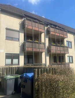 Renovierte 2 Zimmerwohnung in Vorsfelde! Meine Wohnung = Mein Makler! - Wolfsburg