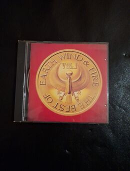 The Best of Earth, Wind & Fire Vol. 1 inkl. Fantasy und September - Essen