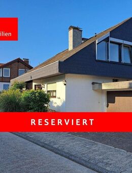 Großes 1-2 Familien-/Mehrgenerationenhaus in begehrter Hanglage mit wunderschönem Ausblick - Zwingenberg (Hessen)