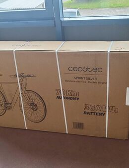 Cecotec E-Bike - Stralsund