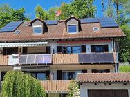 Helle 3-Zimmerwohnung in grüner Ortsrandlage in Eching Ottenburg - Eching (Regierungsbezirk Oberbayern)