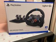 logitech g29 Lenkrad mit Shifter und Pedalen - Gera