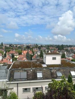 Exklusive Eigentumswohnung in Bestlage von Freiburg mit Panoramaterrasse - Freiburg (Breisgau)