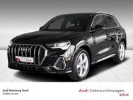 Audi Q3, 45 TFSI quattro 2x S line, Jahr 2021 - Hamburg