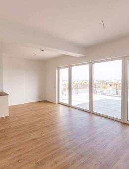 Lebe lieber ungewöhnlich! - Traumhafte 5-Zimmer-Maisonette-Wohnung über den Dächern von Cottbus - Cottbus