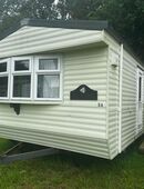 Mobilheim Colwyn, Doppeltverglasung in 48531