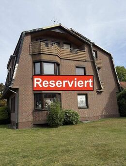 Eigentumswohnung im Dachgeschoss zu verkaufen - Bassum