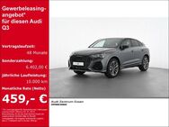 Audi Q3, SPORTBACK 35 TFSI S LINE BUSINESS, Jahr 2024 - Essen