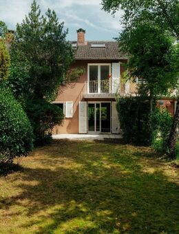 Raumwunder mit Garten in Refrath-Kippekausen - Bergisch Gladbach