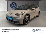 VW ID.3, Pure Performance FrontAssist e112dc, Jahr 2021 - Frankfurt (Main)