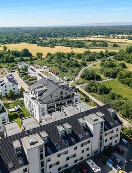 1A WOHNEN MIT A+ !!! Modern & energieeffizient in herrlich grüner Lage! - Mörfelden-Walldorf