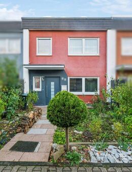 Erbpacht: Gepflegtes Reihenmittelhaus in ruhiger und schöner Lage von Hagen - Hagen (Stadt der FernUniversität)