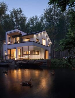 Endlich ins eigene Niedrigenergie-Haus - Berlin Spandau