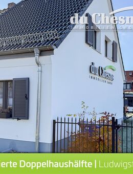 Haus mit gepflegten Garten direkt in Ludwigsfelde - Ludwigsfelde