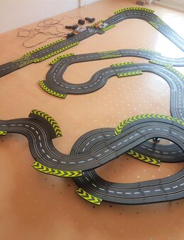 Autorennbahn Racy Action World - Berlin Mitte