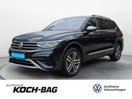 VW Tiguan, 2.0 TDI Allspace Elegance, Jahr 2024 - Ellwangen (Jagst)