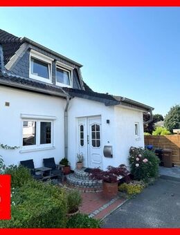 Charmantes Reihenendhaus in Lübeck Travemünde - Lübeck