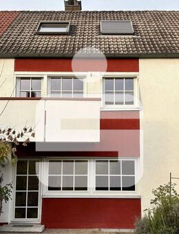 Reihenmittelhaus in ER-Tennenlohe...Wohnen mit Garten am Stadtrand - Erlangen