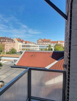 2½ Zimmer Wohnung in Nürnberg (2.OG) mit Balkon - Nürnberg