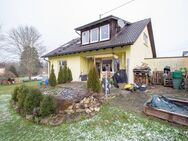 Großzügiges Einfamilienhaus mit Einliegerwohnung - Wald (Baden-Württemberg)