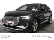 Audi Q4, S LINE NAVIACC SCORE, Jahr 2022 - Hamburg