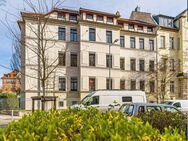 ++ 4% IST-Rendite, Balkon, frisch renoviert! Charmante 3-Zimmer Wohnung in Gohlis-Süd! ++ - Leipzig