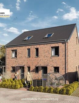 Ihre neue Wunsch-Doppelhaushälfte! 1. GRUNDMIETE GESCHENKT * - Wolfsburg