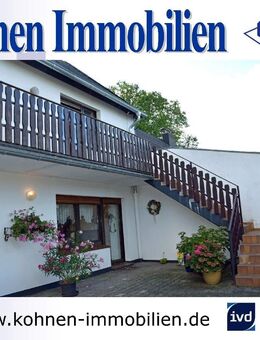 Brüggen: Großes Baugrundstück mit Wohnhaus, Einliegerwohnung und weiterem Bebauungspotenzial - Brüggen (Burggemeinde)