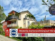 Exklusives Wohnen in München-Pasing: Ihre Traum-Gartenwohnung auf ca. 152 qm Wohn-/Nutzfläche - München