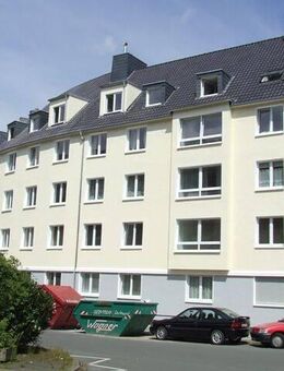 zentral gelegene 2-Zimmer-Wohnung im DG - Dortmund