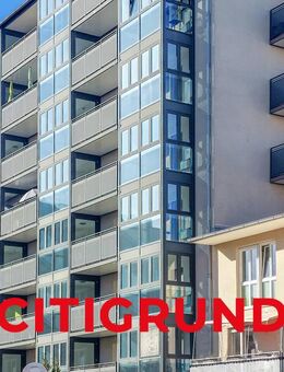 Sendling/Westpark - Helles Wohnambiente mit Wintergarten & Loggia in Südausrichtung - München