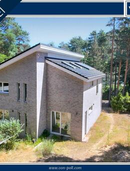 Charmante und energieeffiziente Architektenvilla mit hochwertiger Ausstattung - Mittenwalde (Landkreis Dahme-Spreewald)