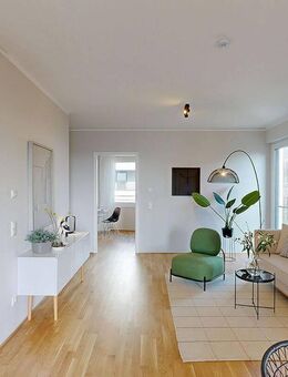 Hermann Immobilien: Penthouse mit 2 großen Dachterrassen! - Oberursel (Taunus)