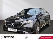 Mercedes E 300, de AMG Burmester-4D Superscreen, Jahr 2024 - Aurich