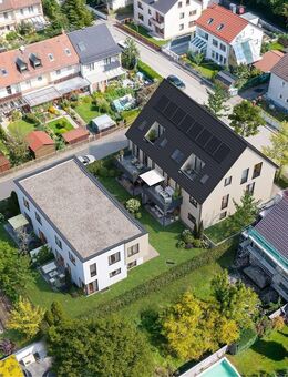 *NEUBAU* Großzügige 3-ZKB-Gartenwohnung in ruhiger Lage in A.-Hochzoll-Süd! - Augsburg