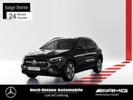 Mercedes GLA 180, Progressive Night, Jahr 2023 - Heide