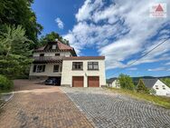 Wunderschöne 2-Raum-Wohnung mit Blick über Aue - Aue