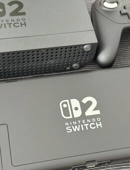 NINTENDO SWITCH 2 Konsole NEU OVP inkl. Rechnung Videospiel Console Blitzversand - Ulm